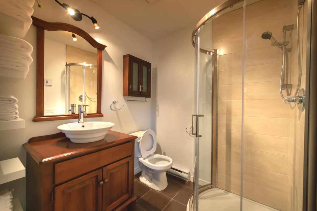 Appartements Victoria 拉拜 外观 照片