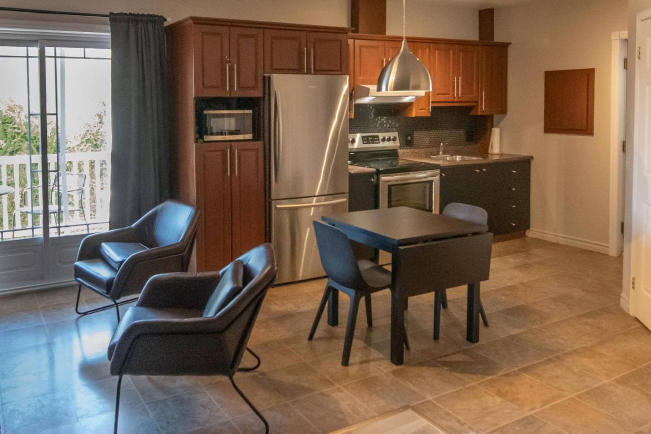 Appartements Victoria 拉拜 外观 照片