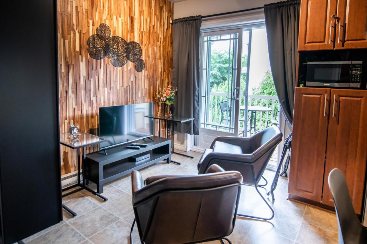 Appartements Victoria 拉拜 客房 照片