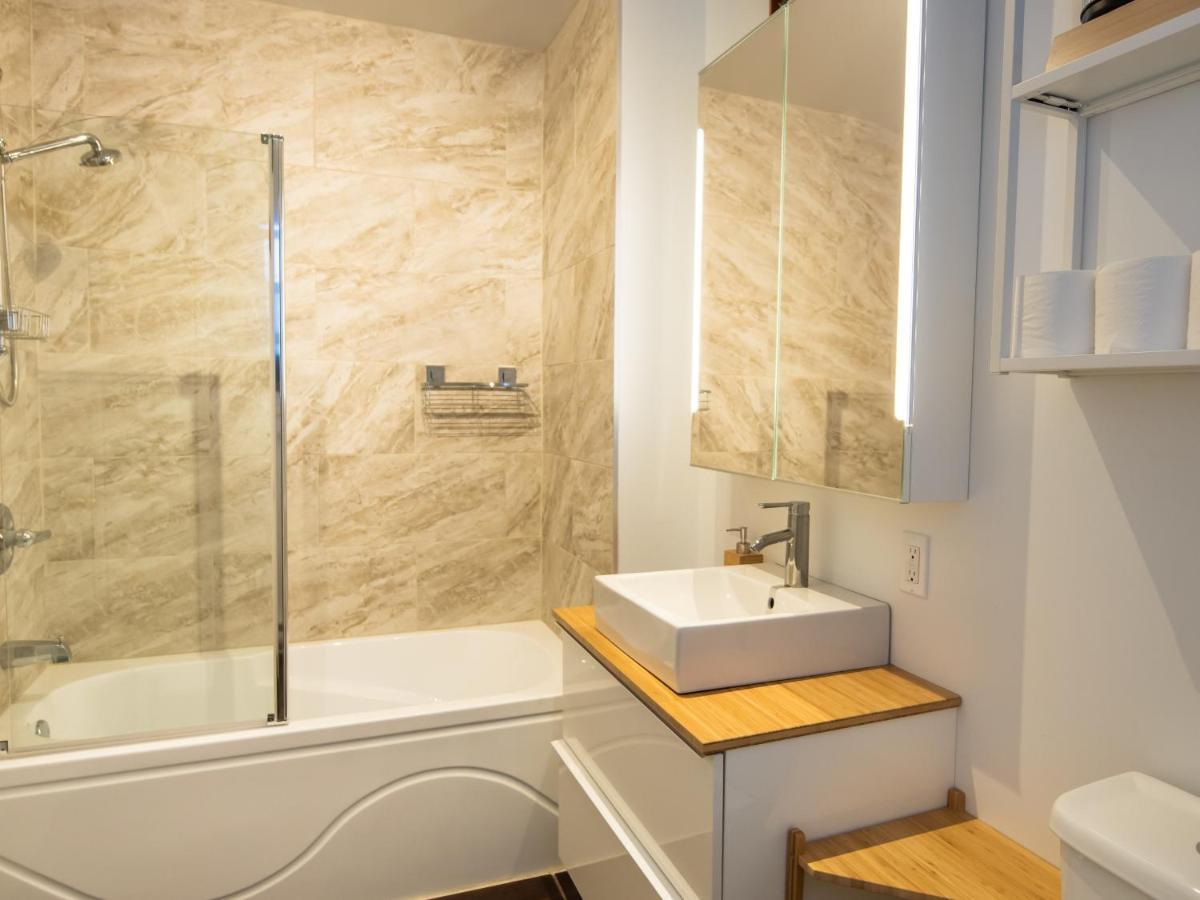 Appartements Victoria 拉拜 外观 照片