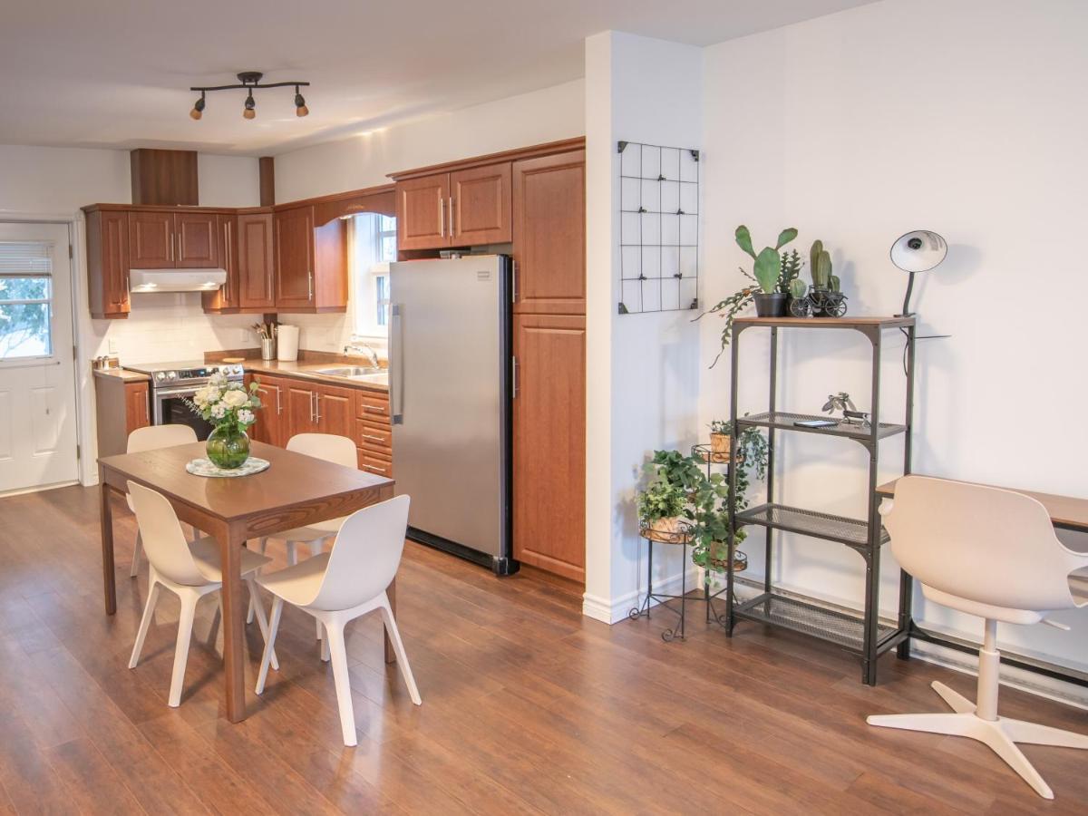 Appartements Victoria 拉拜 外观 照片