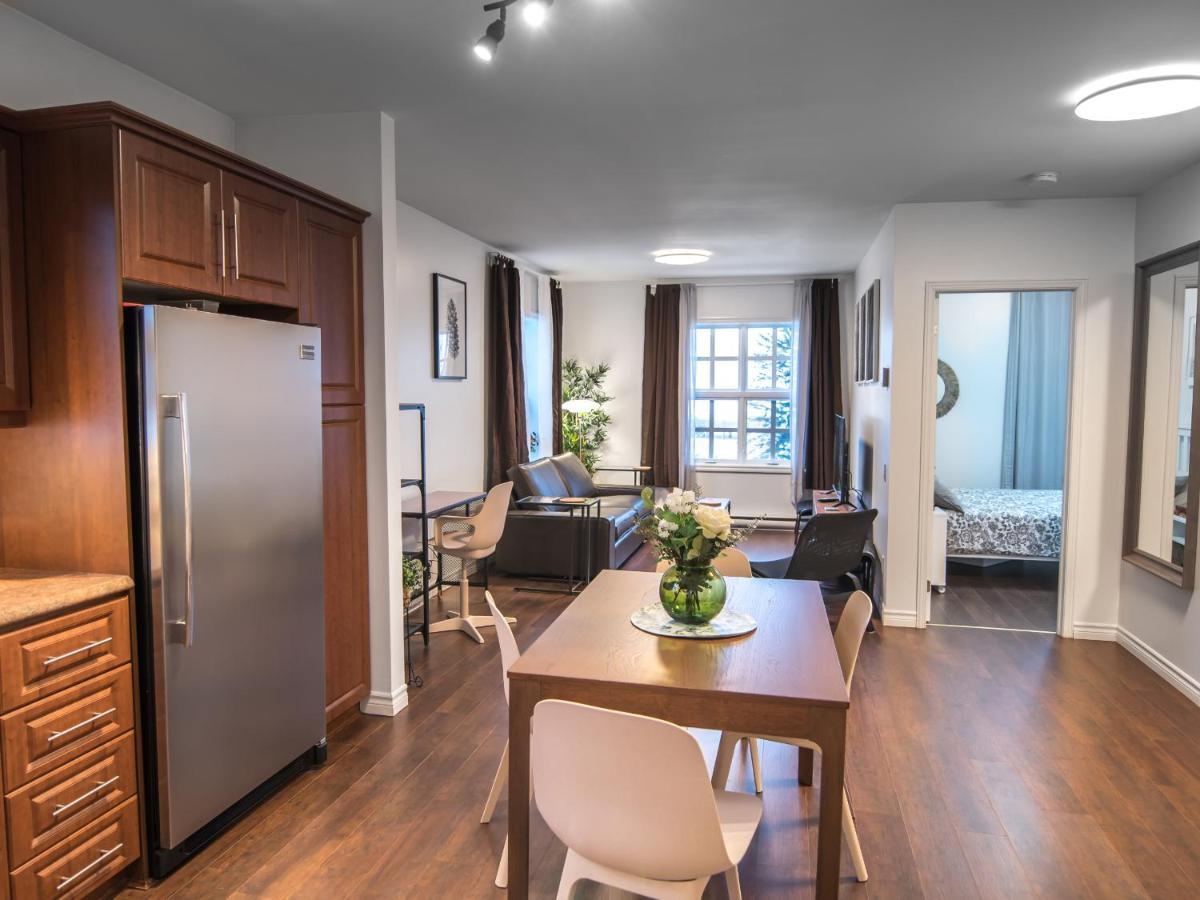 Appartements Victoria 拉拜 外观 照片