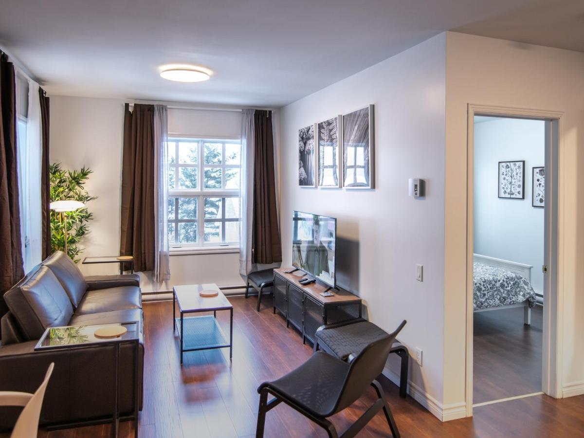 Appartements Victoria 拉拜 外观 照片