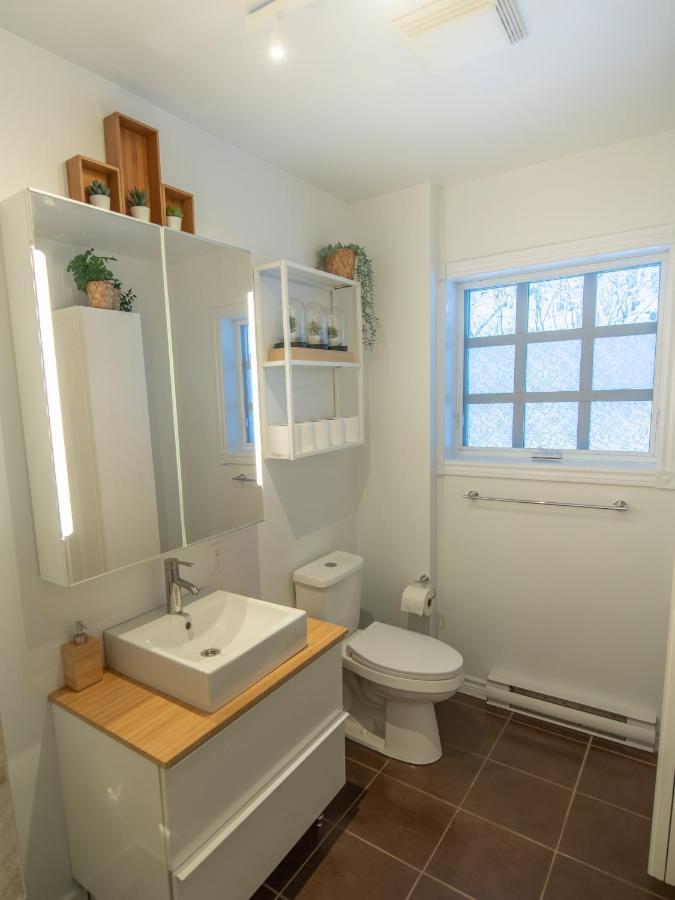 Appartements Victoria 拉拜 外观 照片