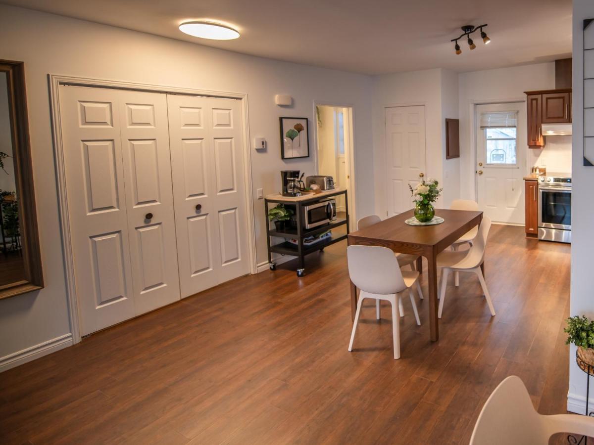 Appartements Victoria 拉拜 外观 照片