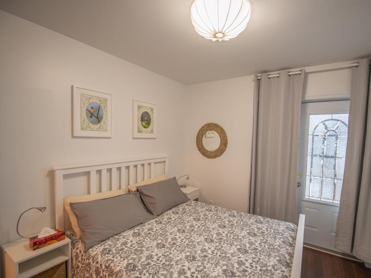 Appartements Victoria 拉拜 外观 照片