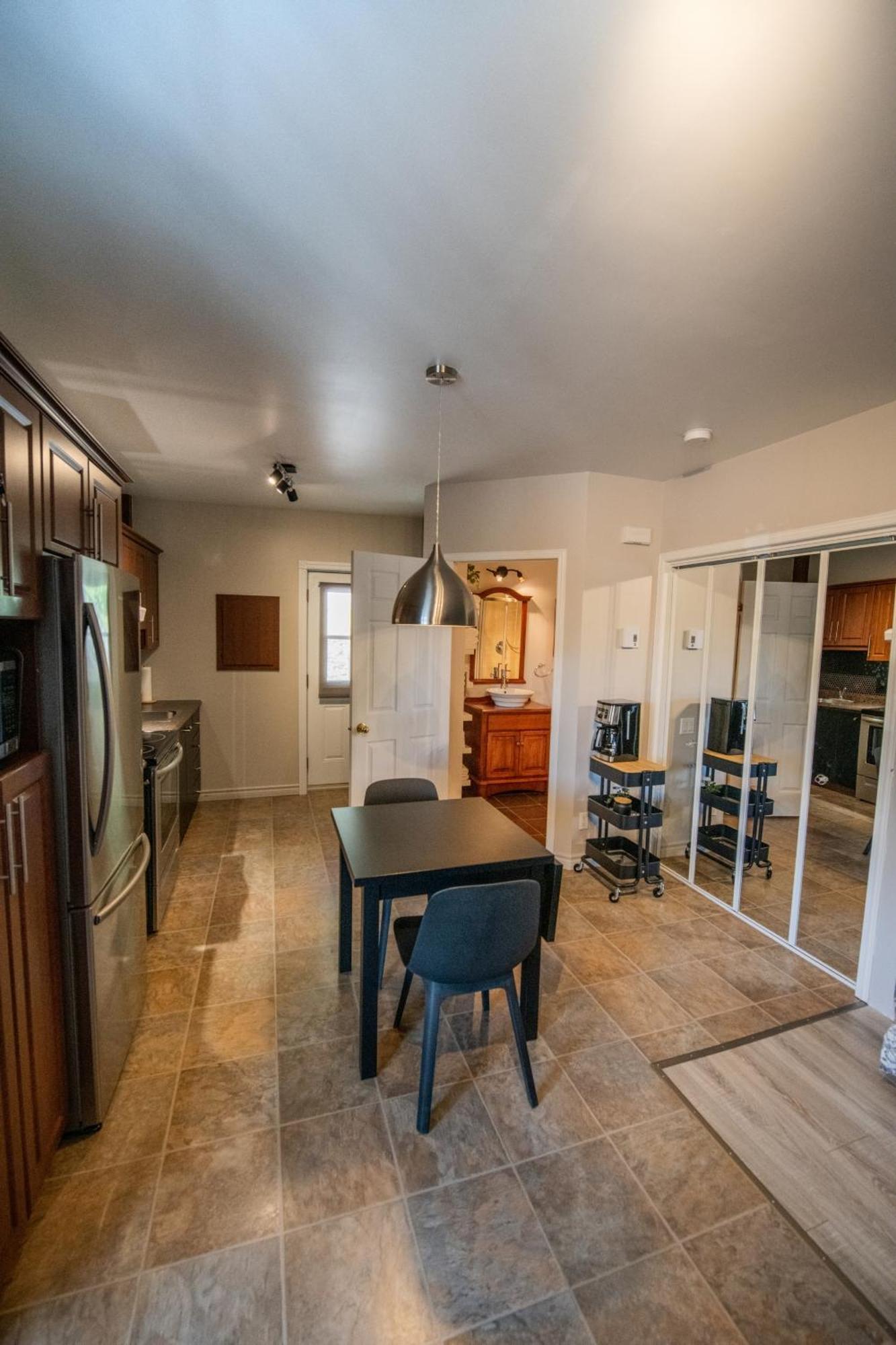 Appartements Victoria 拉拜 客房 照片