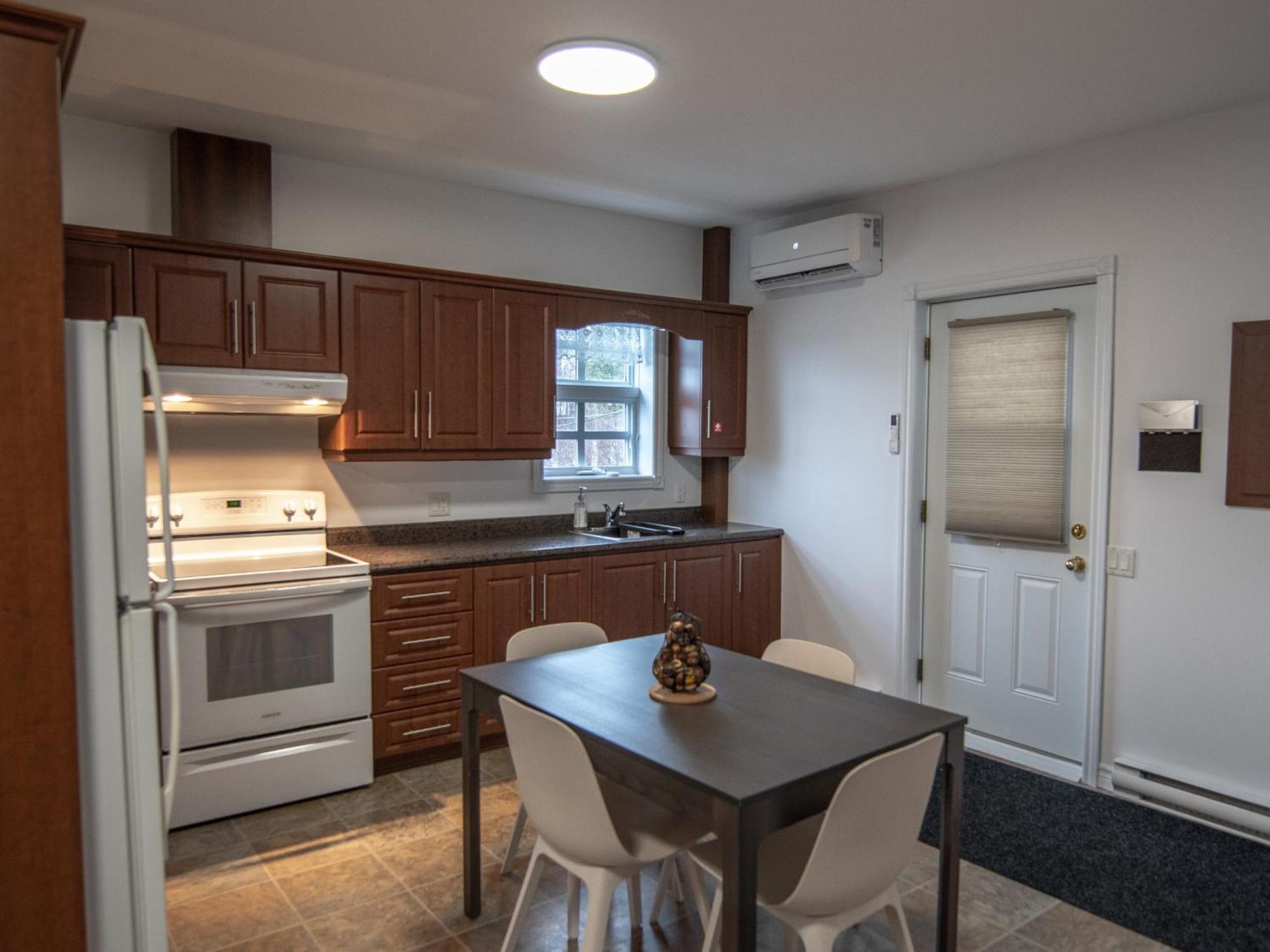 Appartements Victoria 拉拜 外观 照片