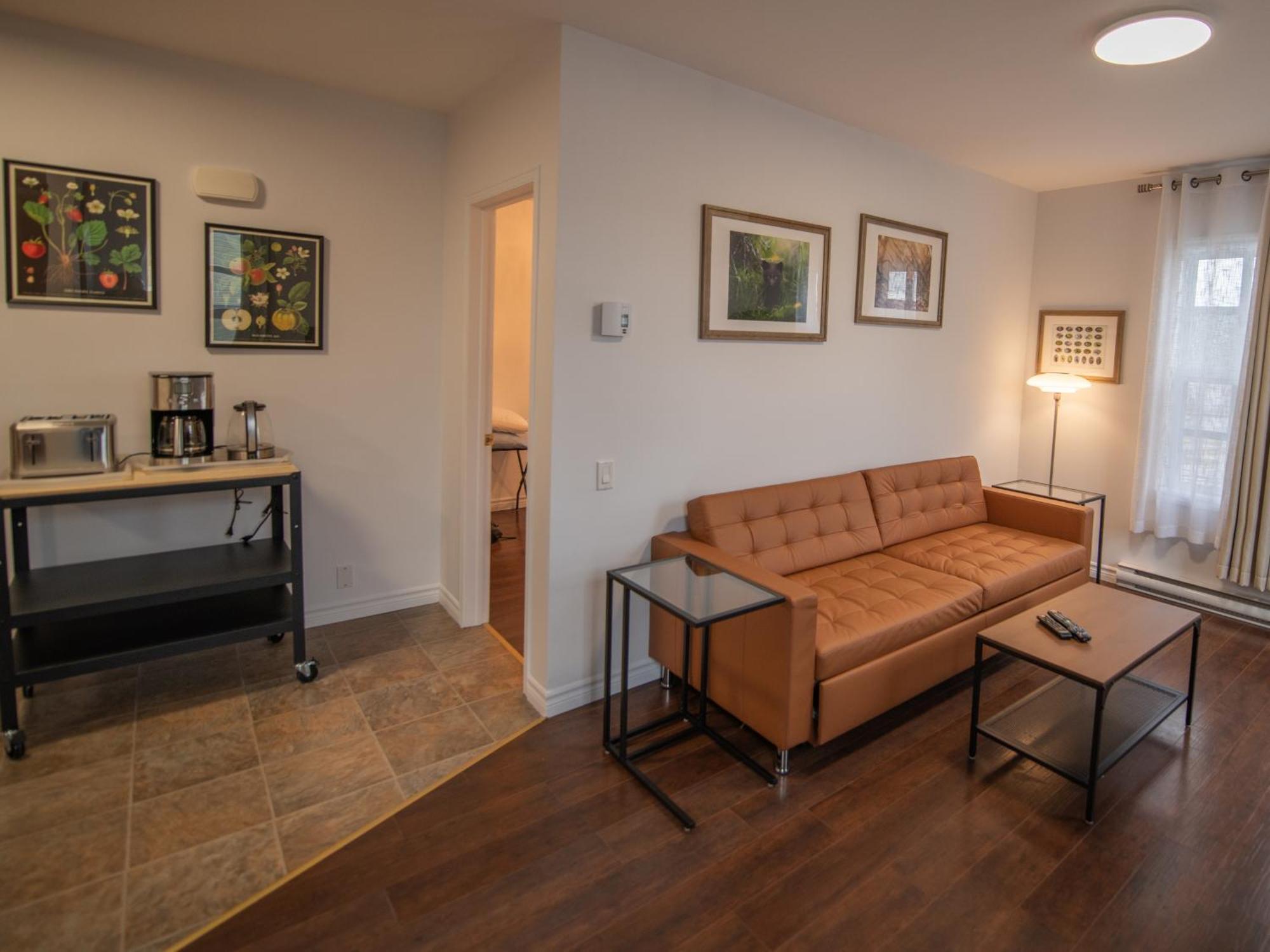 Appartements Victoria 拉拜 外观 照片