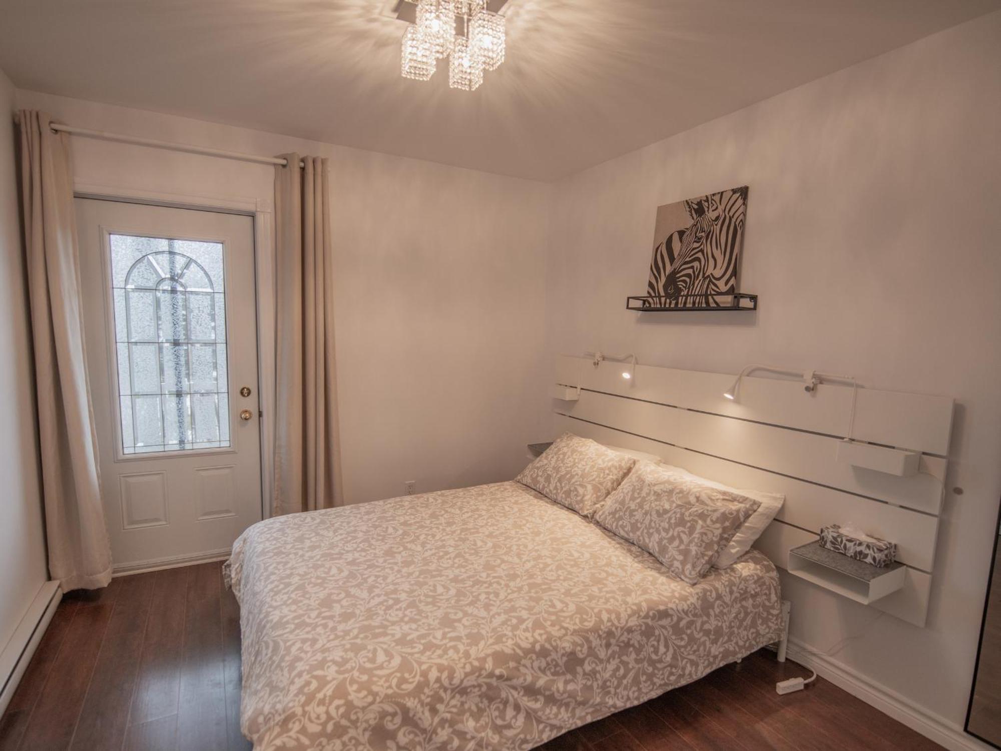 Appartements Victoria 拉拜 外观 照片