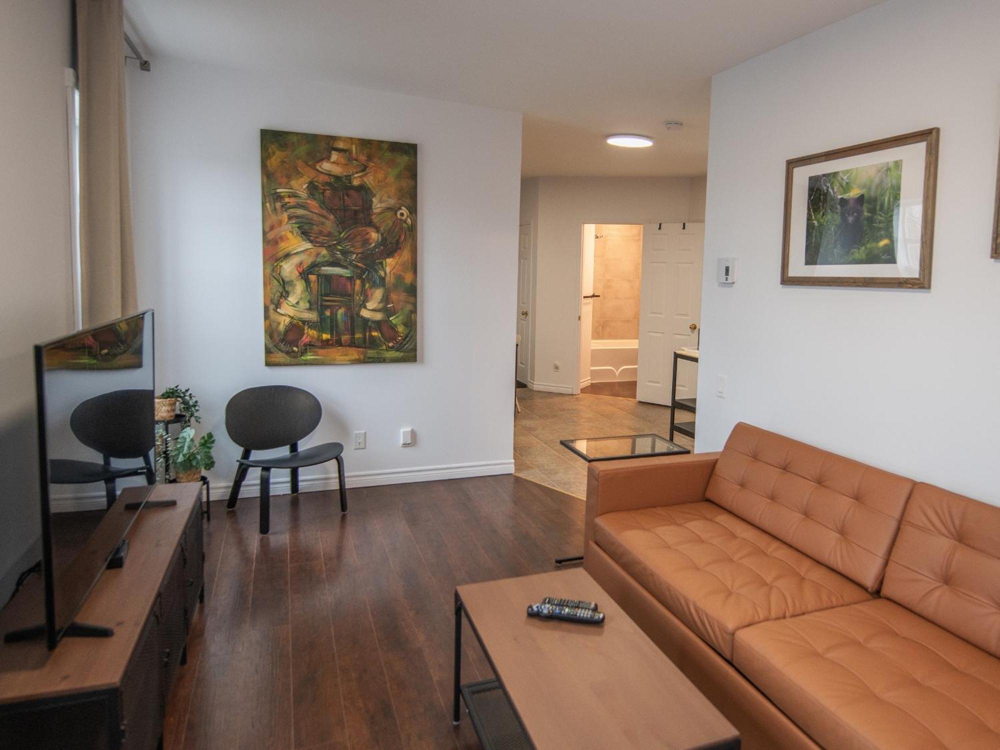 Appartements Victoria 拉拜 外观 照片