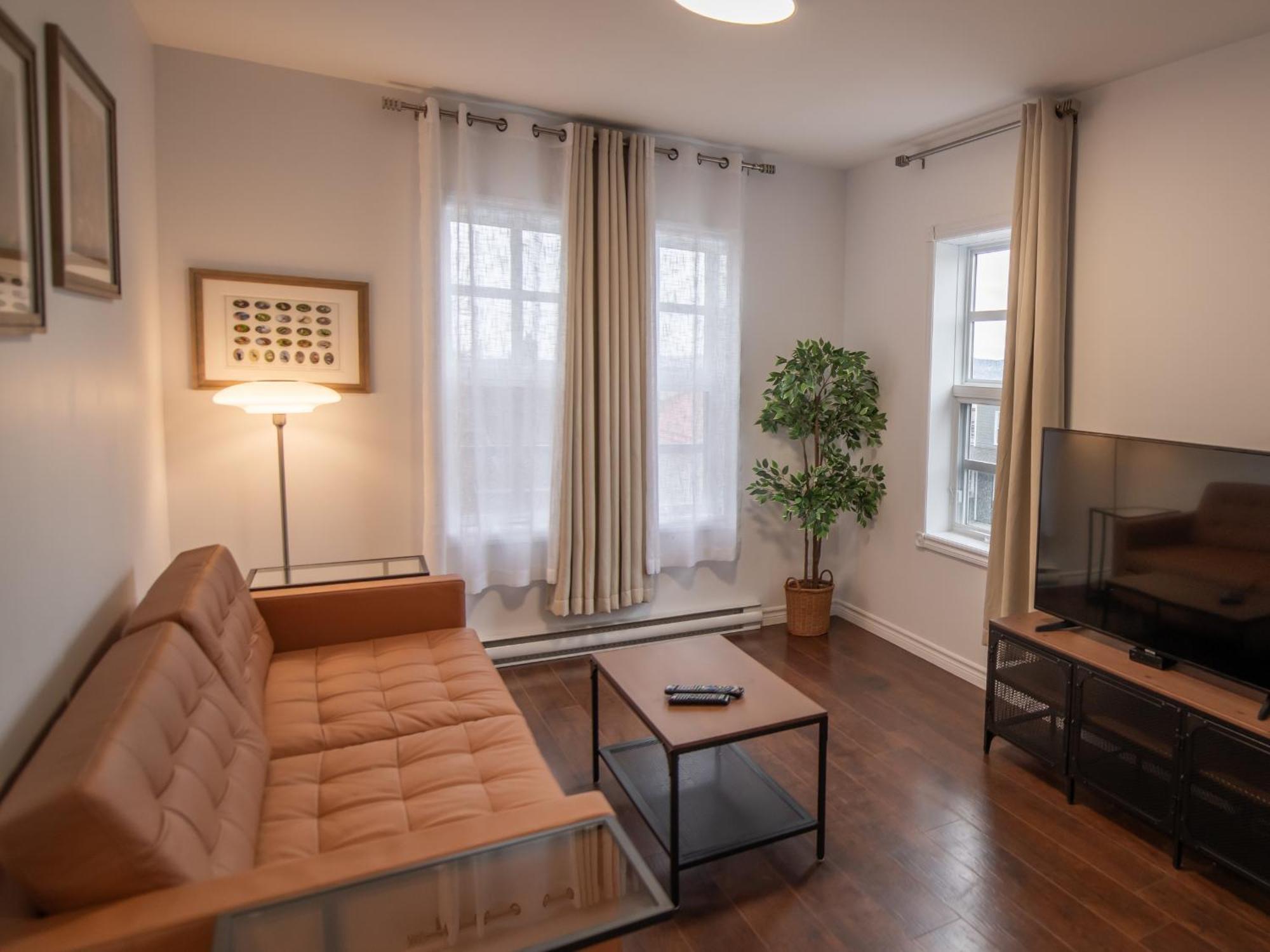Appartements Victoria 拉拜 外观 照片