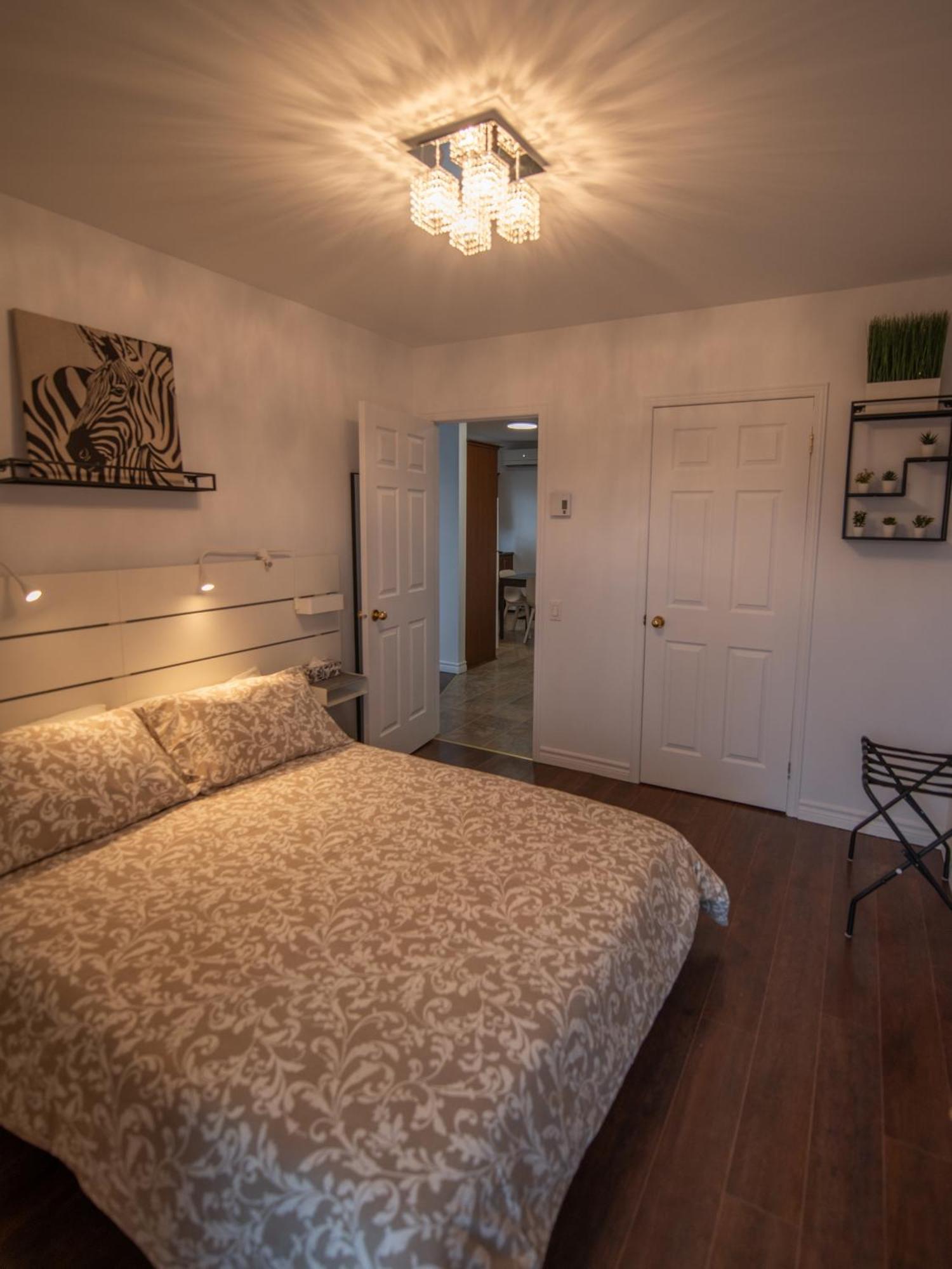 Appartements Victoria 拉拜 外观 照片