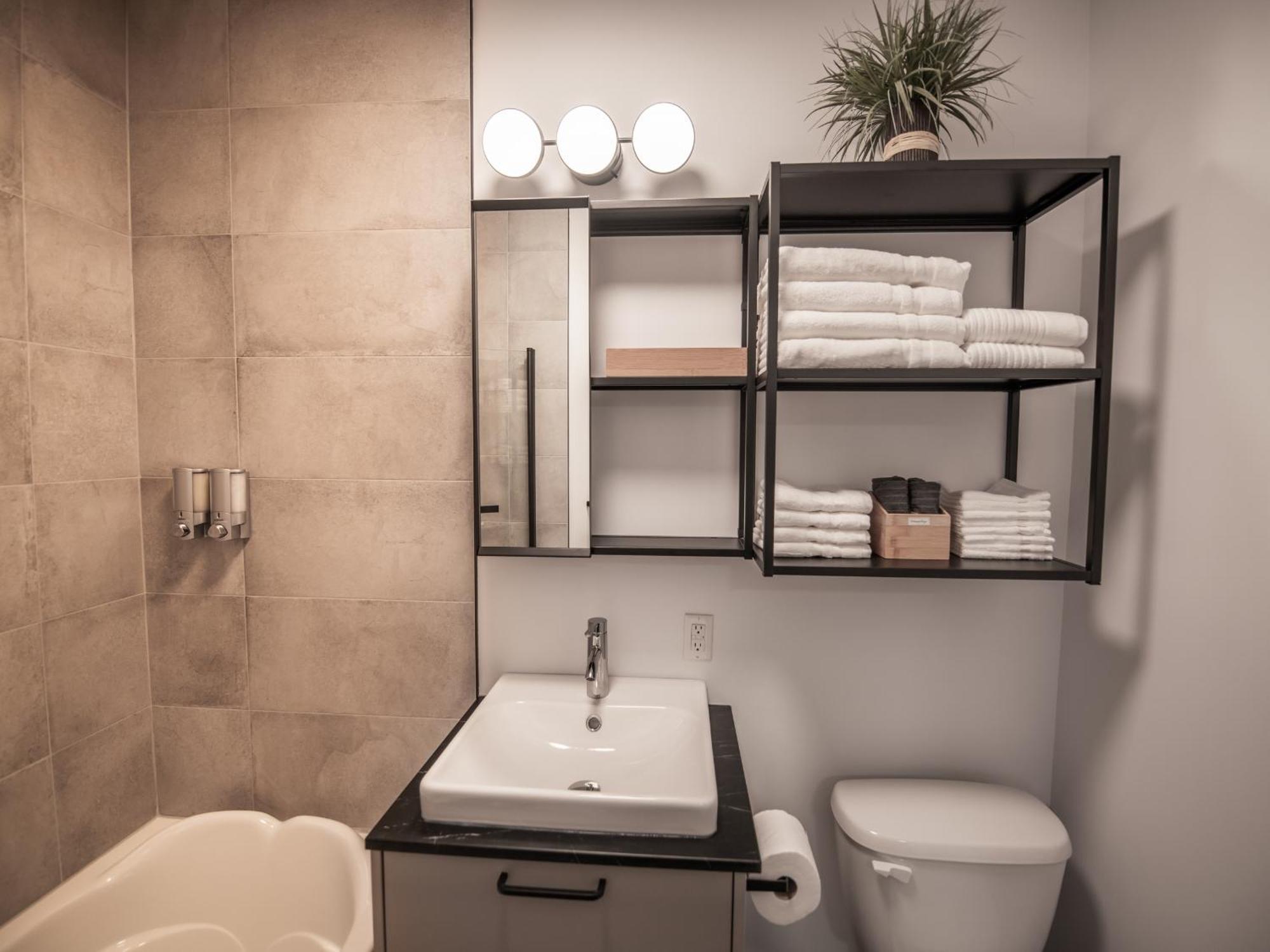 Appartements Victoria 拉拜 外观 照片