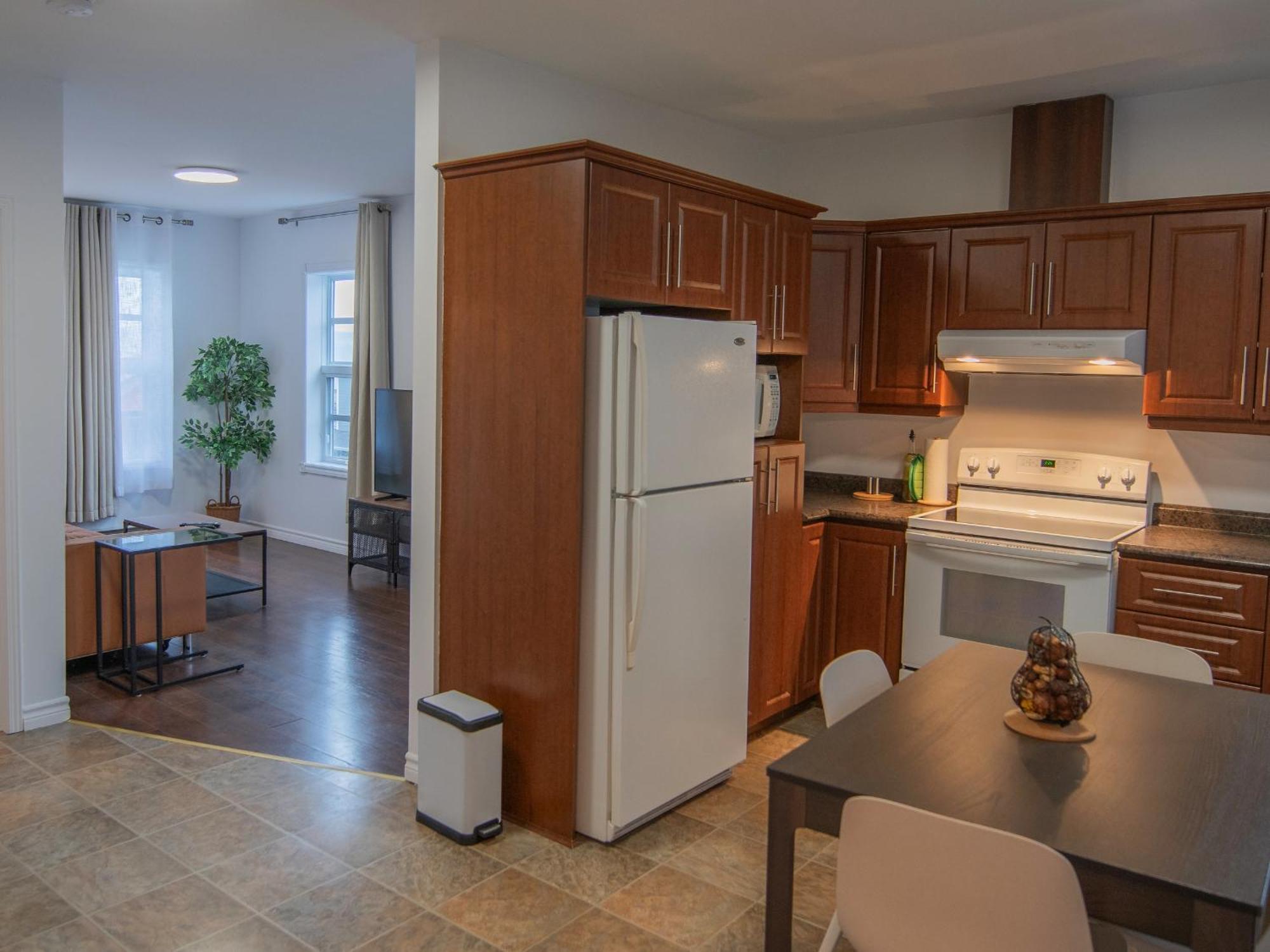 Appartements Victoria 拉拜 外观 照片