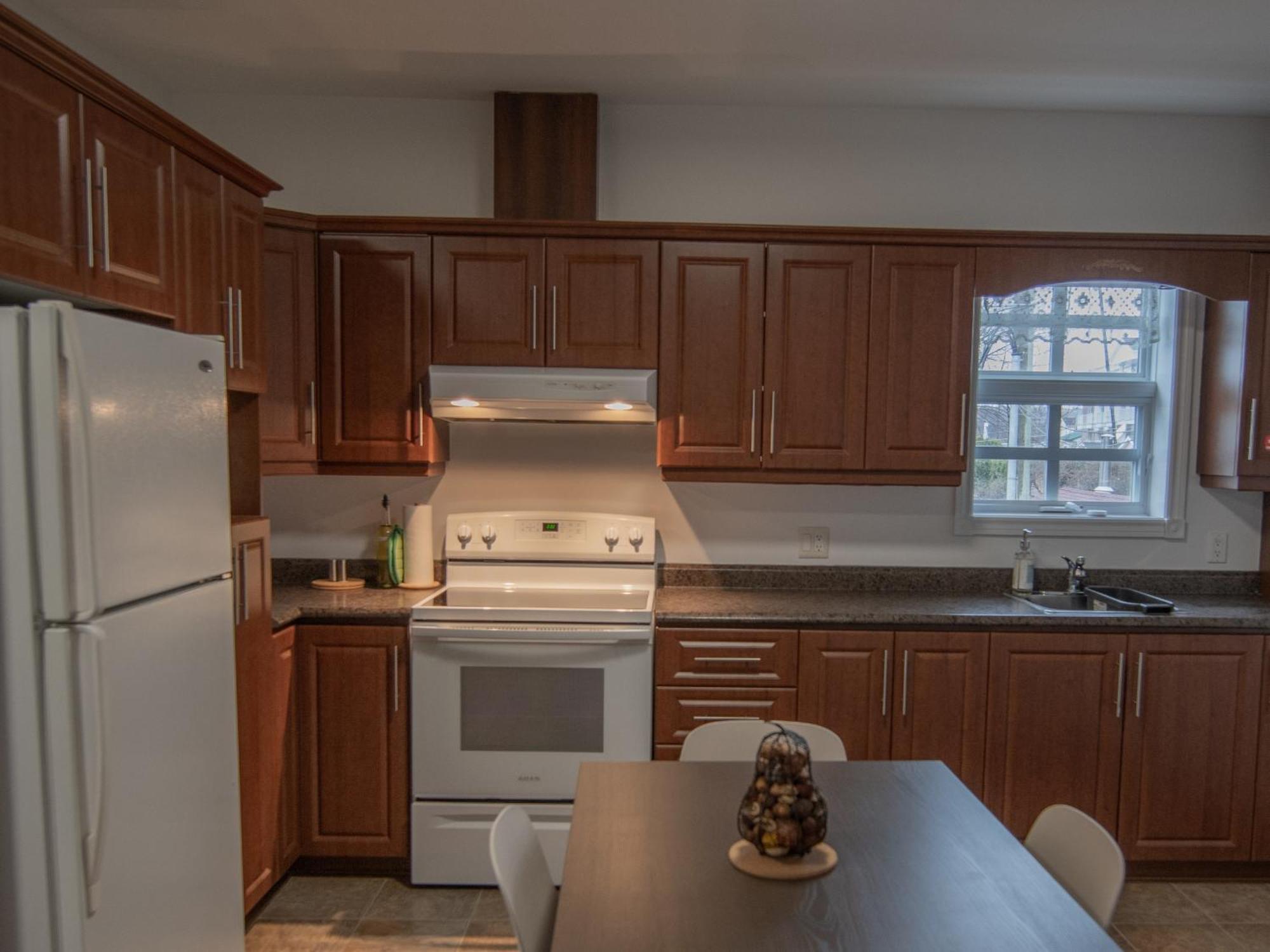 Appartements Victoria 拉拜 外观 照片